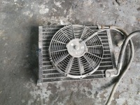Радиатор кондиционера + вентилятор bmw e21 121 в Украине, фото thumb