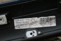 фото thumb №6, Молдинг скло права opel zafira c