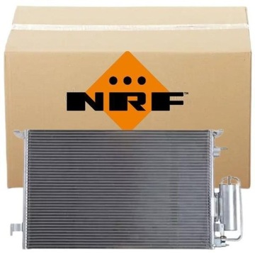 фото thumb №12, Nrf радіаторів кондиціонера з осушувач opel fiat