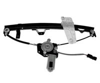 фото thumb №1, Подъемник стекло левый перед jeep grand cherokee wj wg 99-00