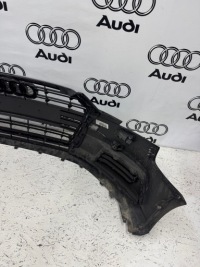 фото thumb №9, Audi a3 8v hb sportback 2016-2020 рестайлинг бампер передний обычный омыватель oem номер