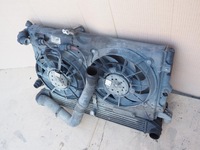 фото thumb №8, Sharan i 1 lift 1.9 tdi комплект радиатор galaxy