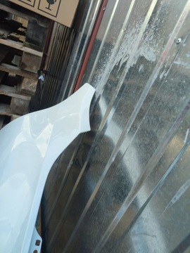 фото thumb №16, Крыло правые aluminiowy volvo xc60 ii 2 01.17r- лак 707