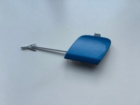 фото thumb №1, Audi s3 a3 8y s-line sportback 2020-2024 заглушка фаркоп задняя 8y4 оригинал