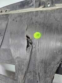 фото thumb №5, Захист pod двигун плита audi a4 b7 8e0863823m