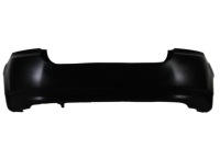 фото thumb №1, Бампер задня toyota corolla e12 хетчбек 2002-2004 кожен колір