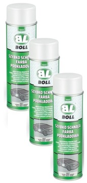 BOLL PAINT PRIMER SPRAY WHITE Праймер-лак