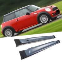Bodykit mini cooper r56 / r57 / r58 jcw style 2007–2013 бампери + пороги Зі Шроту, фото thumb