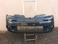 фото thumb №1, Бампер передний перед renault kangoo ii lift 12-.