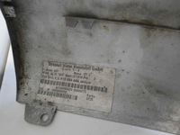 фото thumb №10, Mercedes cls 219 бампер передний pts sprysk