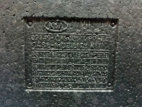 фото thumb №6, Kia niro ev i вкладыш бардачок корзина багажника na инструменты 09149-q4900