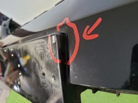 фото thumb №7, Renault koleos ii 2 бампер перед передній 620227800r