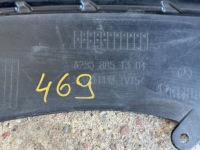 фото thumb №11, Mercedes glc x253 w253 lift amg 18-21 накладка бампера перед a2538851304