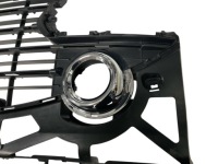 фото thumb №10, Решётка радиатора, решётка радиатора, решётка средняя peugeot 307 9656271977 2.424