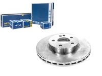 Купить Meyle комплект диск тормозных 17569 dsk2289 2401, фото thumb