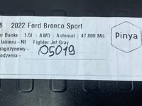 фото thumb №6, Зарядное устройство индукционная ford bronco sport 2020+ usa