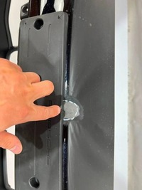 фото thumb №7, Бампер перед передній porsche taycan 9j1 19-