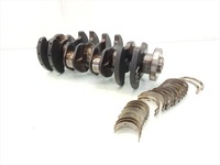 фото thumb №10, Vw golf plus wał колінчастий 1.6 fsi бензин 85kw 115 hp 03c4k blf 2006 4/5dr