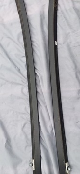 фото thumb №12, Bmw e91 рестайлінг рейлінги комплект do монтажу лівий праві чорні niskie