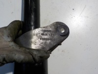 Mini countryman r60 1.6d 111km приводной вал правая опора Оригинал, фото thumb