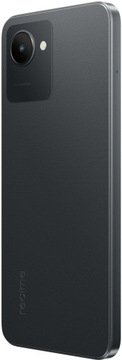 Смартфон Realme C30 3/32 ГБ, черный, 6,5 дюйма, 5000 мАч