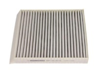 Купити Фільтр салонний renault megane scenic 99- з вугіллям, фото thumb