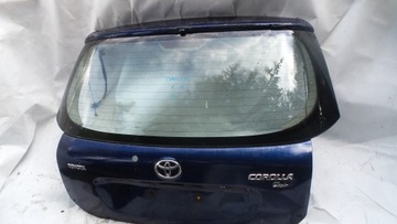 фото thumb №8, Кришка задня зад corolla e12 hb 2005 5 двері