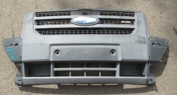 фото thumb №1, Ford transit mk7 бампер решітка 6c11-17d957-a