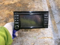 фото thumb №1, Nissan note ii e12 радио cd навигация камера