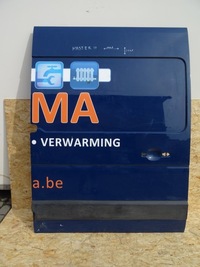 фото thumb №1, Master iii movano дверь сдвижные боковой