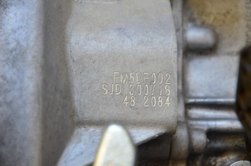 фото thumb №7, Skoda scala коробка передач коробки передач sjd 0dq301103e