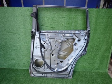 фото thumb №9, Toyota highlander iv 19- двері праві задні зад