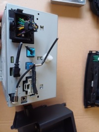 Набір мультимедійний opel astra j nr. 22830698 Доставка, фото thumb