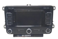 фото thumb №1, Радио навигация vw passat b7 tiguan 5n 3c8035279m r358