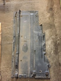 Купить Audi a4 b8 a5 защита плита пол подвеска левая, фото thumb