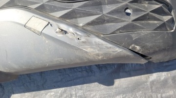 фото thumb №13, Бампер зад задний накладка hyundai tucson iv 4 20- / 1773