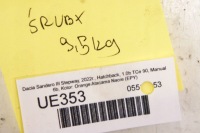 Ue353 dacia sandero 3 болты прокладки гайки 9.5kg комплект Недорого, фото thumb