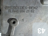 фото thumb №9, Mercedes e w211 w212 c w204 2.2 cdi піддон піддон масла r6460142102