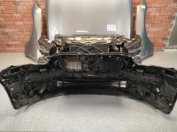 Капот бампер ремінь перед радіатор фари led крила bmw g60 g61 i5 c4a Оригінал, фото thumb