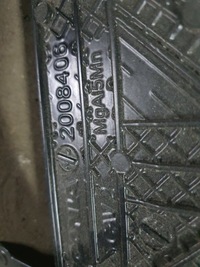 фото thumb №1, Плита кронштейн основание клапана тормоза педалей scania r s ntg ngs 2008460