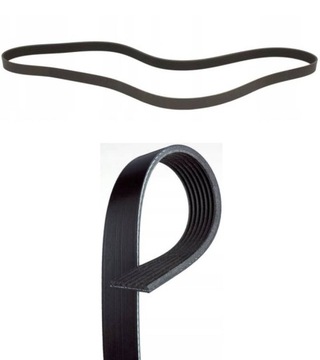 фото thumb №1, Лента klinowy seat ibiza v 5 1.0 17-