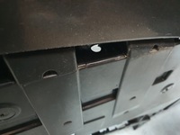 фото thumb №8, Бампер ford fiesta mk8 lift перед передній