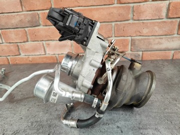 фото thumb №9, Турбонагнетатель турбина bmw m5 f90 m8 f92 x6m f96 7852372