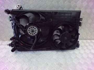 фото thumb №2, Комплект радіатор 1.4 16v cordoba ii 03r ibiza