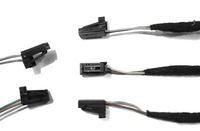 фото thumb №8, Audi vw skoda seat разъём штекер 4b0971832