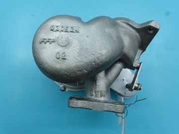 фото thumb №7, Турбонагнітач citroen c8 713667-3 9644384180 2.0