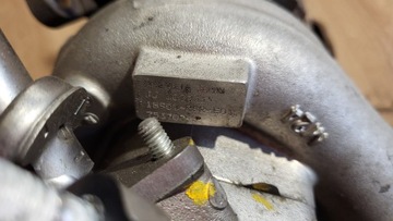 фото thumb №7, Турбина honda civic viii 8 ufo 2,2 i-ctdi 18900-rsr-e01