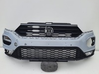 фото thumb №1, Vw t-roc бампер переднє решітка радіатора решітка галоген оригінал