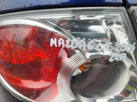 фото thumb №8, Mazda 6 лампа лівий задня ліва задня крила з крила