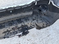 фото thumb №7, Trafic iii lift бампер перед білий pdc